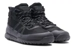 Xero Shoes Minimalne buty trekkingowe Scrambler Trail Mid WP (wodoodporne, bardzo lekkie) czarne męskie