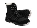 Xero Shoes Minimal-Winterstiefel Alpine Snow Boot (warm, wasserdicht, gefüttert) schwarz/weiss Damen