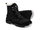 Xero Shoes Minimal-Winterstiefel Alpine Snow Boot (warm, wasserdicht, gefüttert) schwarz/weiss Damen