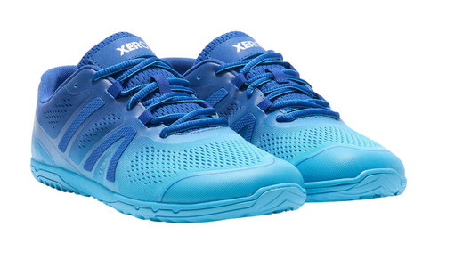 Xero Shoes Minimal-Laufschuhe HFS II - aquablau Herren