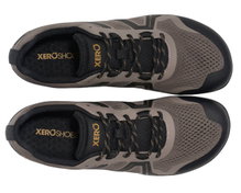 Xero Shoes Minimal-Travelschuhe Mesa Trail II hellbraun/schwarz Herren