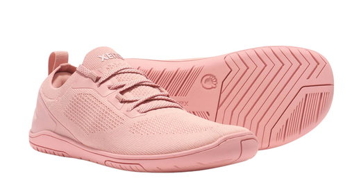 Xero Shoes Minimalne buty podróżne Nexus Knit różowe damskie