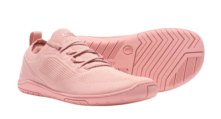 Xero Shoes Minimal-Travelschuhe Nexus Knit pink Damen