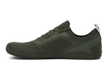 Xero Shoes Minimal-Travelschuhe Nexus Knit army grün Herren