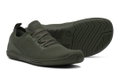 Xero Shoes Minimal Travel Shoes Nexus Knit army green men's