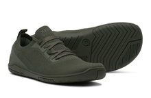 Xero Shoes Minimal-Travelschuhe Nexus Knit army grün Herren