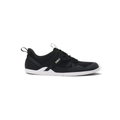 Xero Shoes Minimal-Travelschuhe Prio Coast (Barfussschuhe, breite Passform, Zero Drop) schwarz/weiss Damen