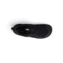 Xero Shoes Minimal-Travelschuhe Prio Coast (Barfussschuhe, breite Passform, Zero Drop) schwarz/weiss Damen