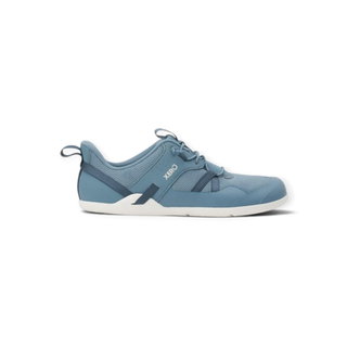 Xero Shoes Minimal-Travelschuhe Prio Coast (Barfussschuhe, breite Passform, Zero Drop) blau Damen