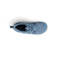 Xero Shoes Minimal-Travelschuhe Prio Coast (Barfussschuhe, breite Passform, Zero Drop) blau Damen