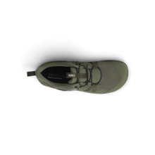Xero Shoes Minimal-Travelschuhe Prio Coast (Barfussschuhe, breite Passform, Zero Drop) dunkelgrün Herren