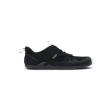 Xero Shoes Minimal-Travelschuhe Prio Coast (Barfussschuhe, breite Passform, Zero Drop) schwarz Herren