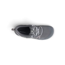 Xero Shoes Minimal-Travelschuhe Prio Coast (Barfussschuhe, breite Passform, Zero Drop) stahlgrau Herren