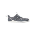 Xero Shoes Minimal-Travelschuhe Prio Coast (Barfussschuhe, breite Passform, Zero Drop) stahlgrau Herren