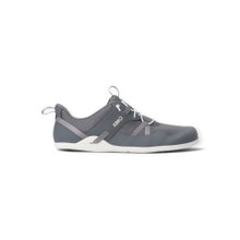 Xero Shoes Minimal-Travelschuhe Prio Coast (Barfussschuhe, breite Passform, Zero Drop) stahlgrau Herren