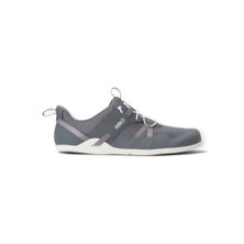 Xero Shoes Minimal-Travelschuhe Prio Coast (Barfussschuhe, breite Passform, Zero Drop) stahlgrau Herren