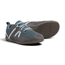 Xero Shoes Minimal Travel Shoes Prio grey/blue men's