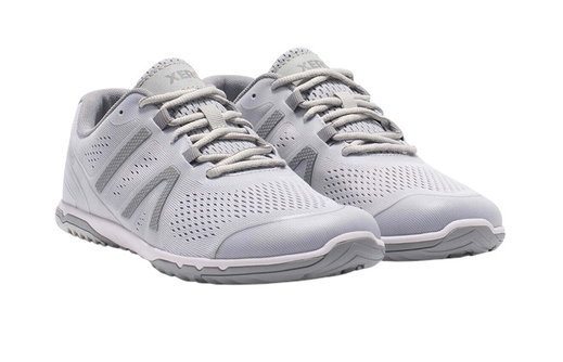 Xero Shoes Minimal-Laufschuhe HFS II hellgrau Damen