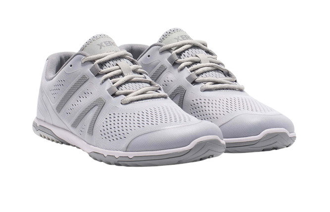 Xero Shoes Minimal Running Shoes HFS II Light Grey Ladies