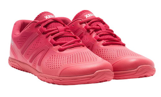Xero Shoes Minimal-Laufschuhe HFS II coral rot Damen