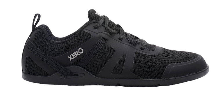 Xero Shoes Minimalne buty podróżne Prio Neo czarne męskie