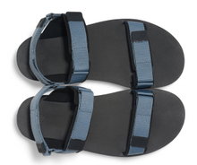 Xero Shoes Sandale D-Trail blau/schwarz Herren