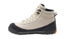 Xero Shoes Minimal-Wanderschuhe Ridgeway (wasserdicht, leicht) beige/grau Damen