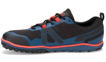 Xero Shoes Minimal-Laufschuhe Scrambler Low (Trail) - blau/schwarz Herren