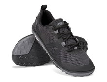 Xero Shoes Minimal-Laufschuhe Scrambler Low (Trail) - schwarz Herren