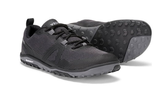Xero Shoes Minimal Running Shoes Scrambler Low (Trail) - black Men
