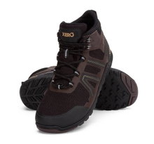 Xero Shoes Minimal-Wanderschuhe Xcursion Fusion (wasserdicht) braun Herren