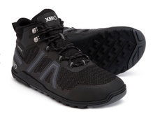 Xero Shoes Minimal-Wanderschuhe Xcursion Fusion (wasserdicht) schwarz Herren
