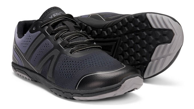 Xero Shoes Minimal Running Shoes HFS II black/gray Women