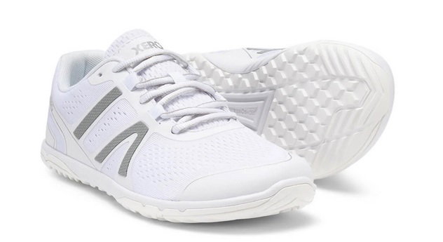Xero Shoes Minimal Running Shoes HFS II white Women