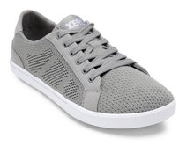 Xero Shoes Sneaker Dillon alloygrau Damen
