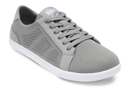 Xero Shoes Sneaker Dillon alloygrau Herren