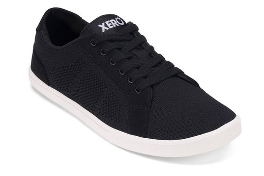 Xero Shoes Sneaker Dillon schwarz Damen