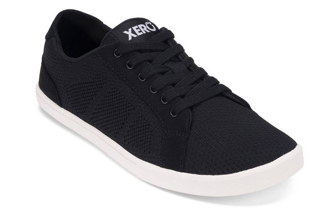 Xero Shoes Sneaker Dillon schwarz Damen