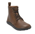 Xero Shoes Stiefel Breckenridge (Vollnarbenleder, wasserabweisend) braun Damen