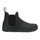 Xero Shoes Minimal-Stiefel Ridgeway Chelsea (Vollnarbenleder, leicht) schwarz Damen