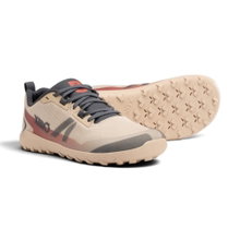Xero Shoes Trail Running Shoes Mesa Summit (Barefoot Shoes) beige/cream Ladies