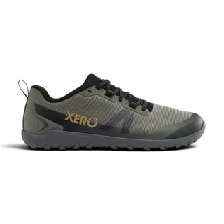 Xero Shoes Trail-Laufschuhe Mesa Summit (Barfussschuhe) dunkelgrün Herren