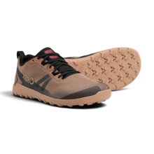 Xero Shoes Buty do biegania w terenie Mesa Summit (buty do biegania boso) brązowe męskie