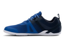 Xero Shoes Minimal-Travelschuhe Prio Neo blau/nachtblau Herren