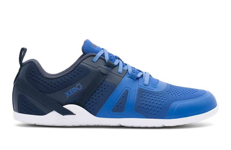 Xero Shoes Minimal-Travelschuhe Prio Neo blau/nachtblau Herren