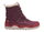 Xero Shoes Minimal Winter Boots Alpine Snow Boot (warm, waterproof, lined) burgundy ladies