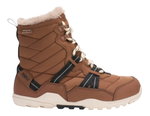 Xero Shoes Minimal-Winterstiefel Alpine Snow Boot (warm, wasserdicht, gefüttert) hellbraun Damen
