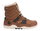 Xero Shoes Minimal-Winterstiefel Alpine Snow Boot (warm, wasserdicht, gefüttert) hellbraun Damen