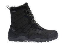 Xero Shoes Minimal-Winterstiefel Alpine Snow Boot (warm, wasserdicht, gefüttert) schwarz Damen