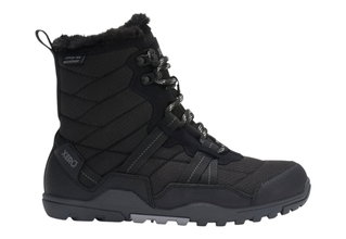 Xero Shoes Minimal Winter Boots Alpine Snow Boot (warm, waterproof, lined) black ladies